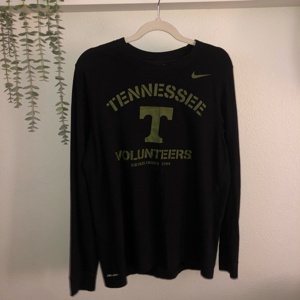 Nike University of Tennessee Dri-Fit